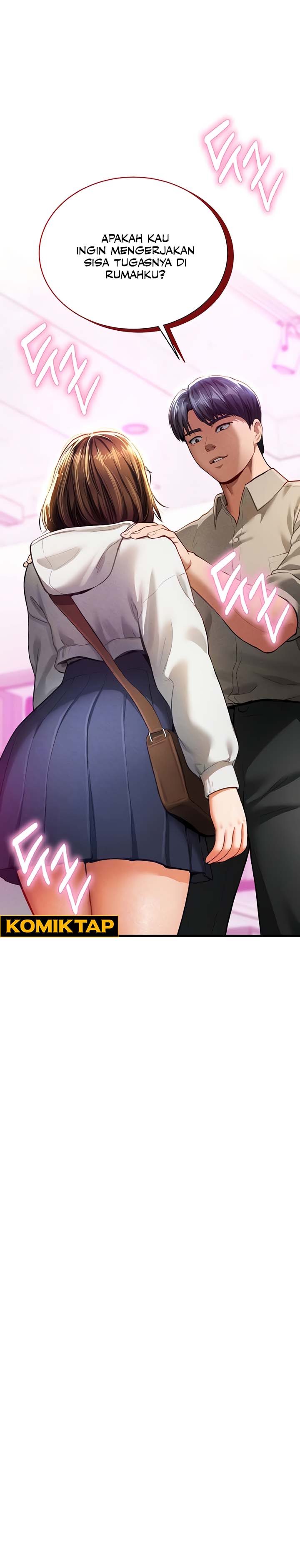 I Got Eyes to See Desire - Chapter 8 1