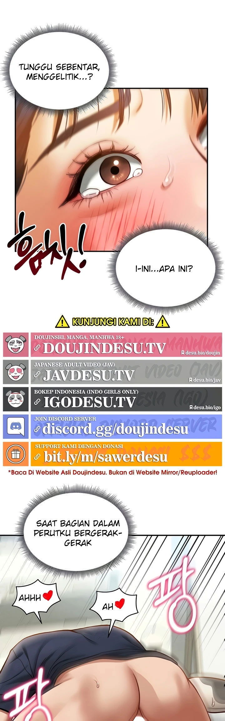 I Got Eyes to See Desire - Chapter 15 31 I Got Eyes to See Desire - Chapter 15 31