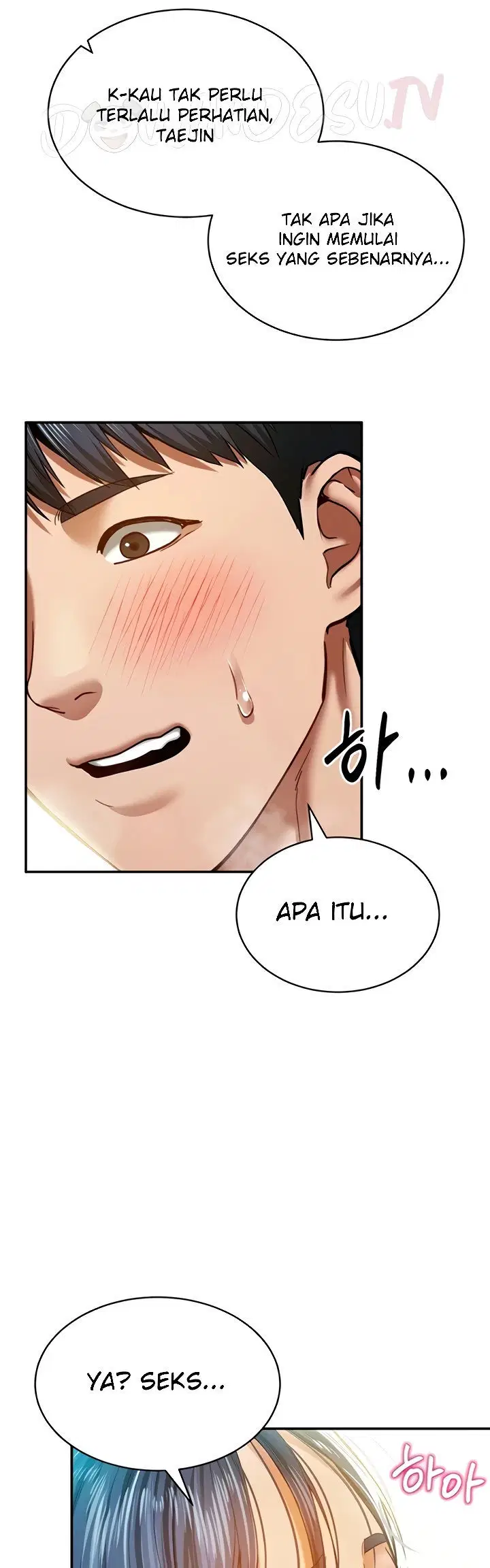 I Got Eyes to See Desire - Chapter 15 45 I Got Eyes to See Desire - Chapter 15 45