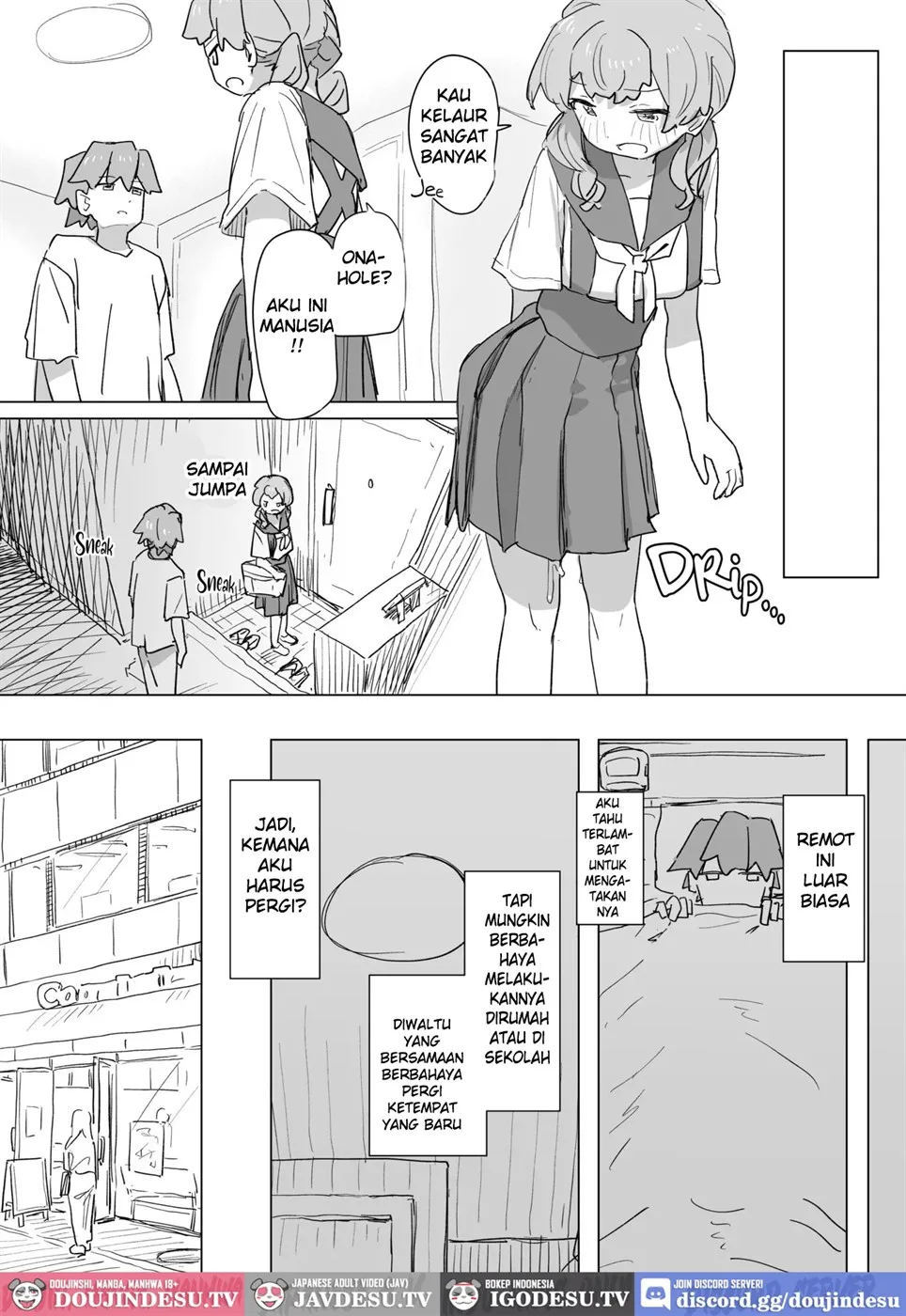 Ningen Sousa RemoCon - Chapter 02 9