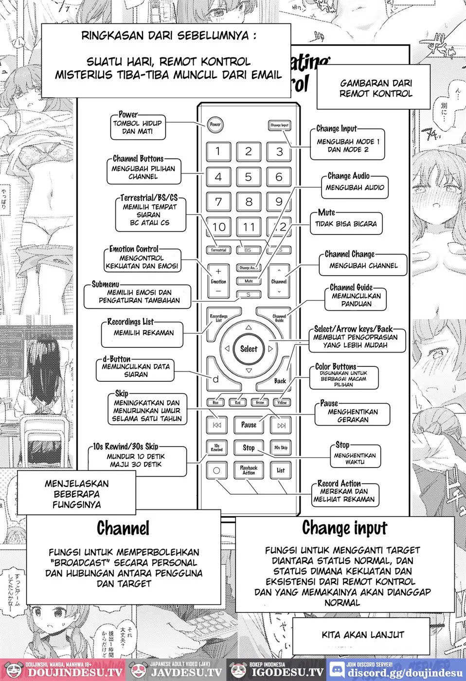 Ningen Sousa RemoCon - Chapter 02 2