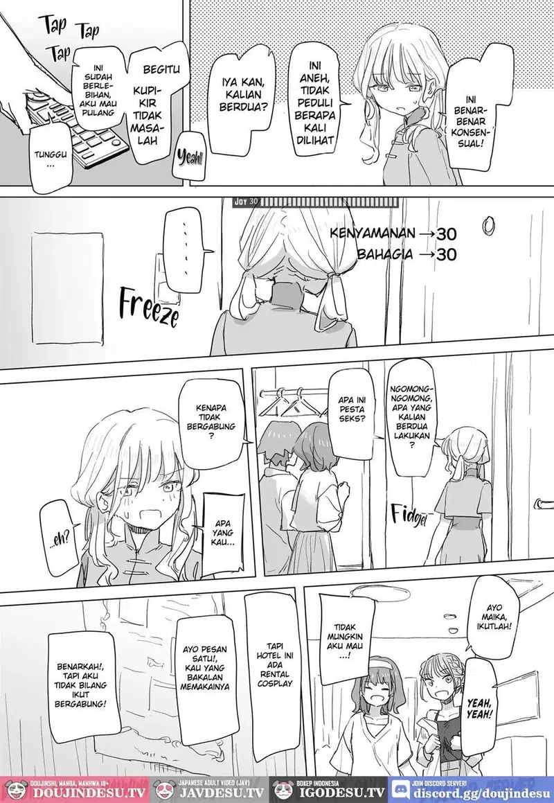 Ningen Sousa RemoCon - Chapter 02 28