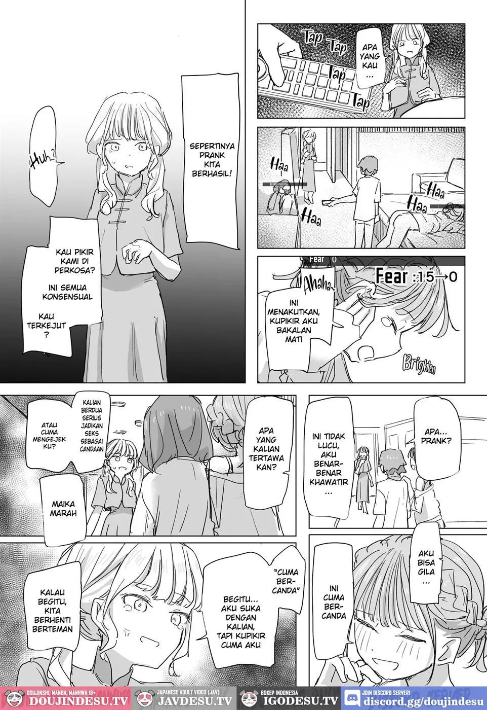 Ningen Sousa RemoCon - Chapter 02 26