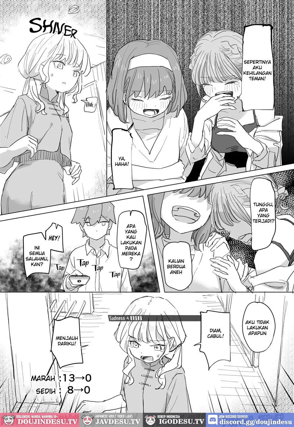 Ningen Sousa RemoCon - Chapter 02 27