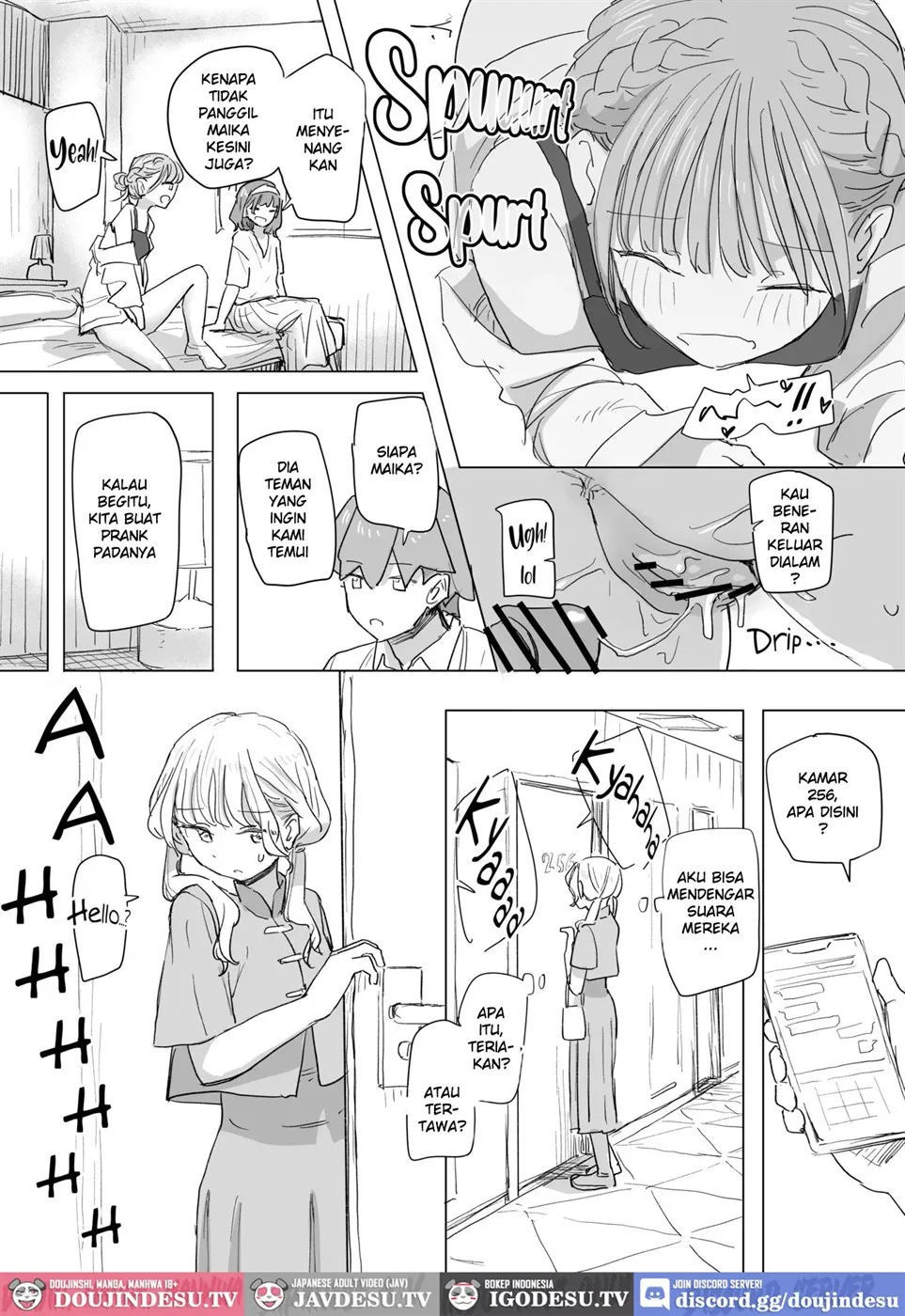 Ningen Sousa RemoCon - Chapter 02 24