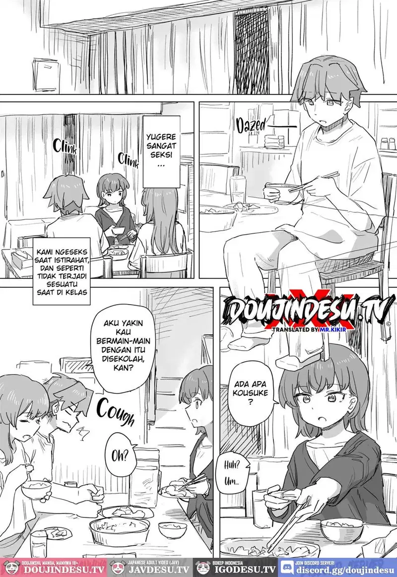 Ningen Sousa RemoCon - Chapter 02 3