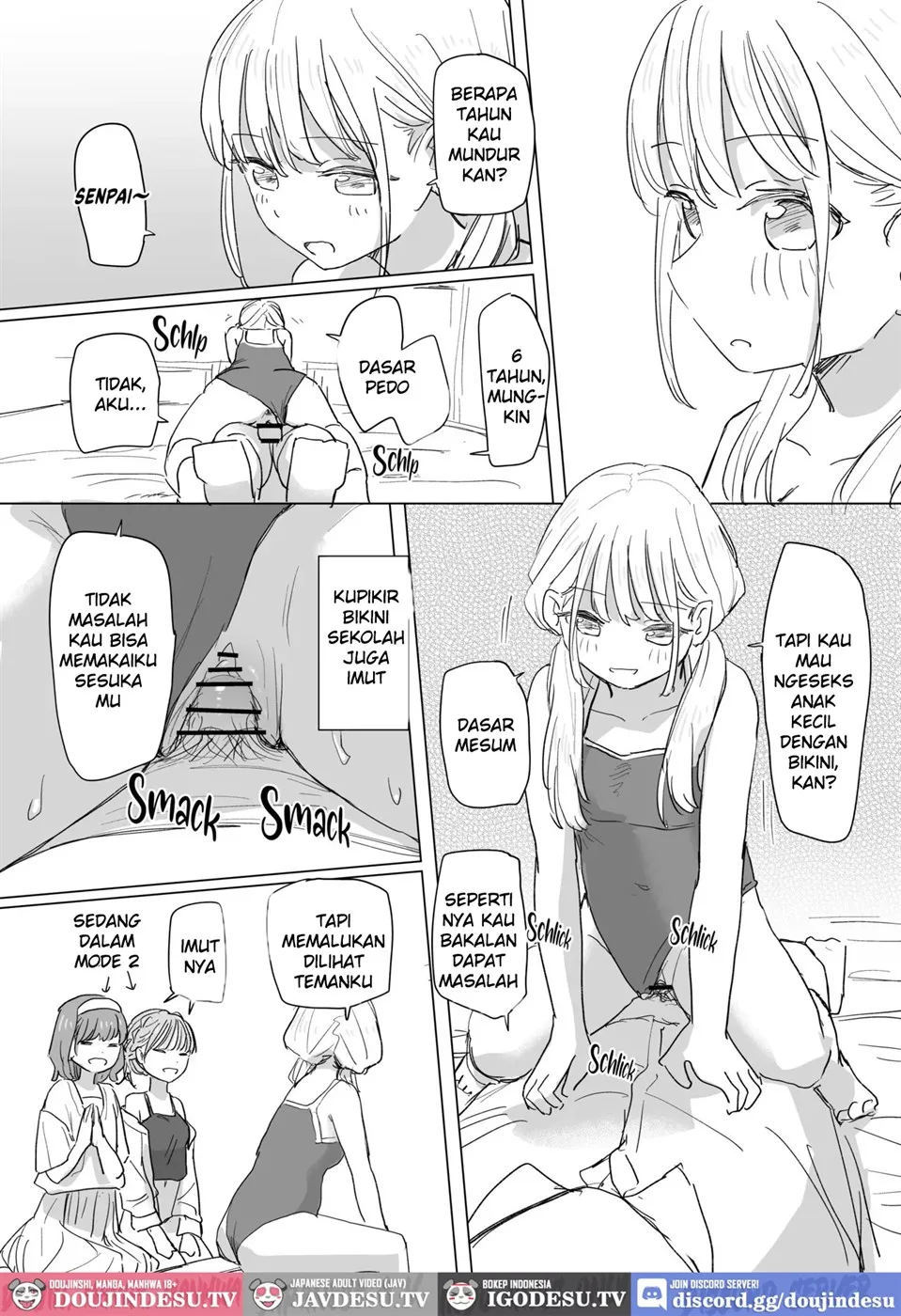 Ningen Sousa RemoCon - Chapter 02 33
