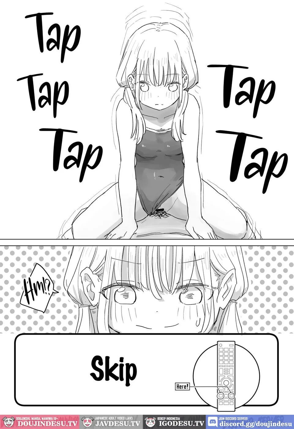 Ningen Sousa RemoCon - Chapter 02 31