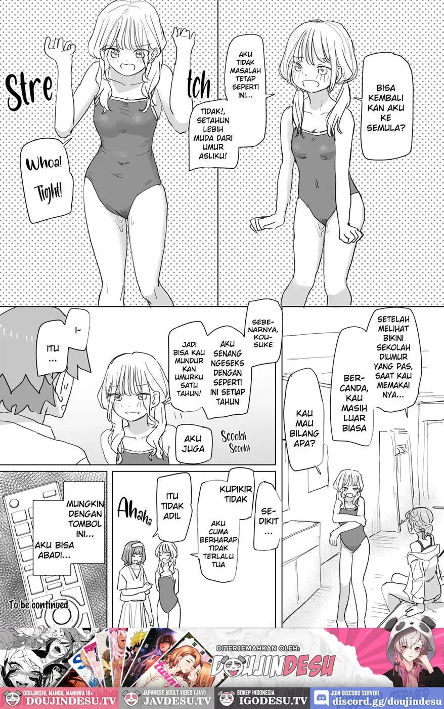 Ningen Sousa RemoCon - Chapter 02 36