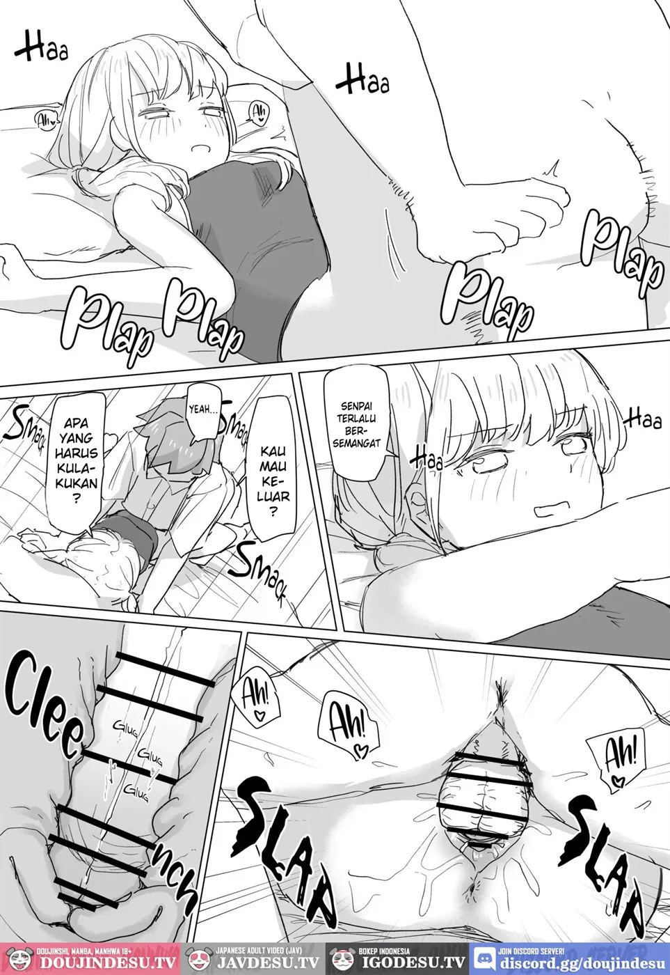Ningen Sousa RemoCon - Chapter 02 34