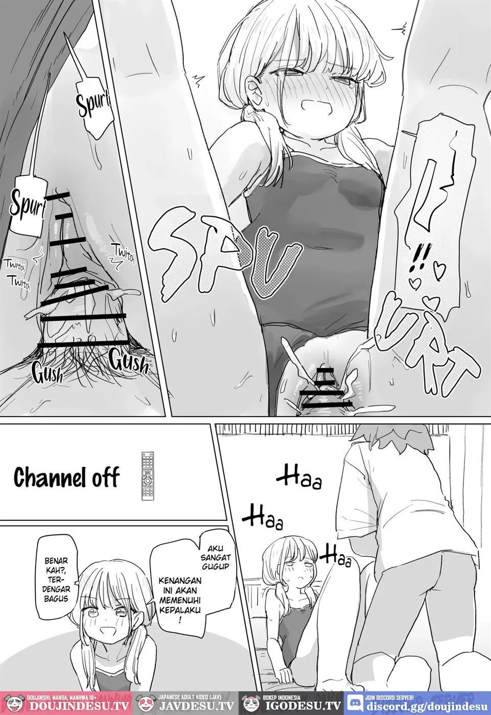 Ningen Sousa RemoCon - Chapter 02 35