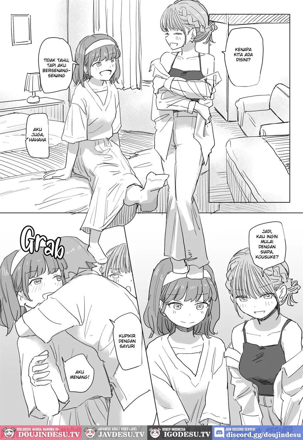 Ningen Sousa RemoCon - Chapter 02 19