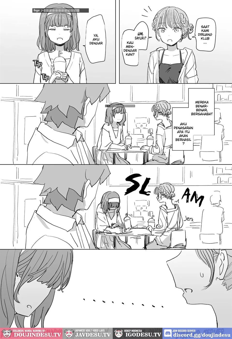 Ningen Sousa RemoCon - Chapter 02 12