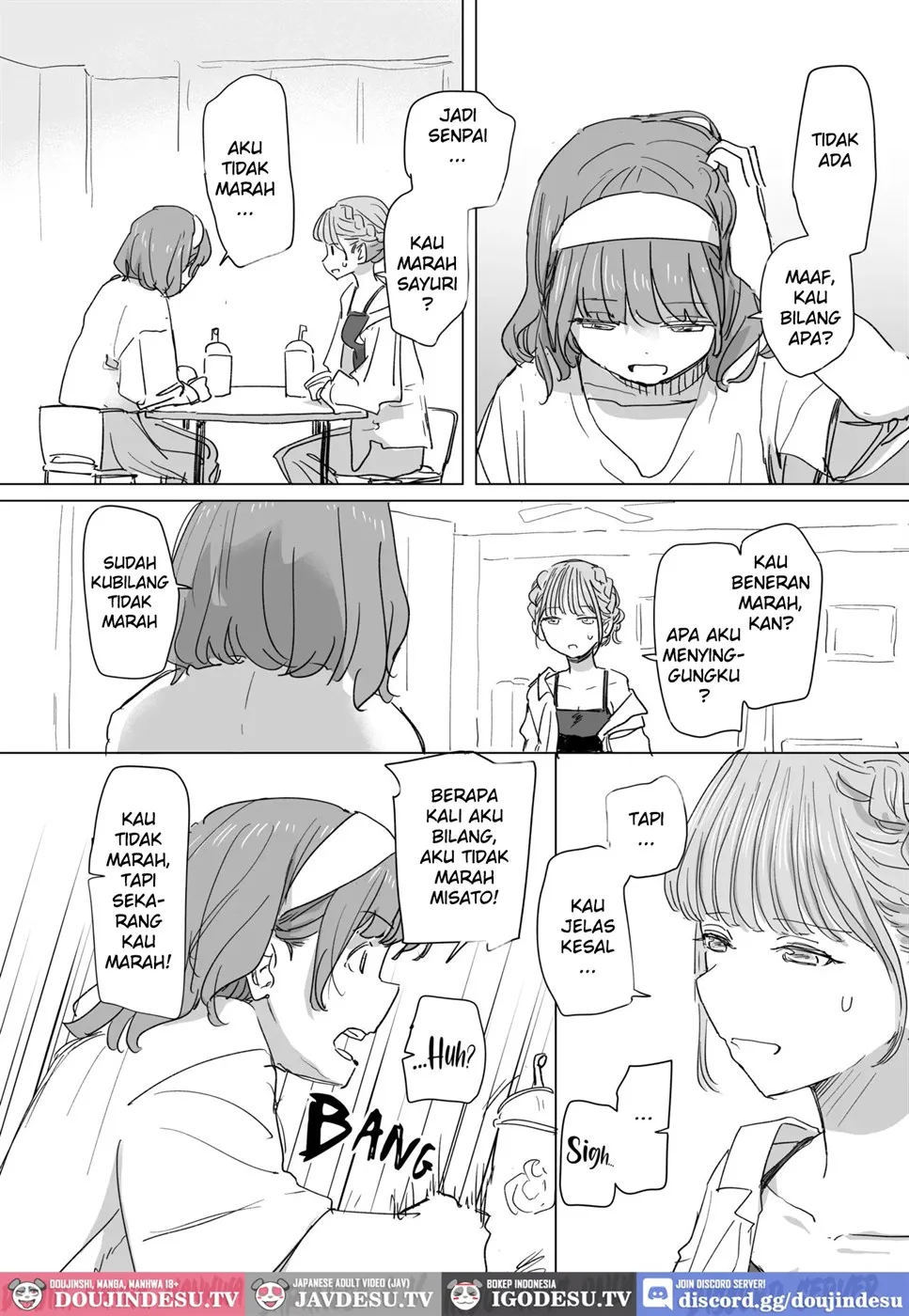 Ningen Sousa RemoCon - Chapter 02 13
