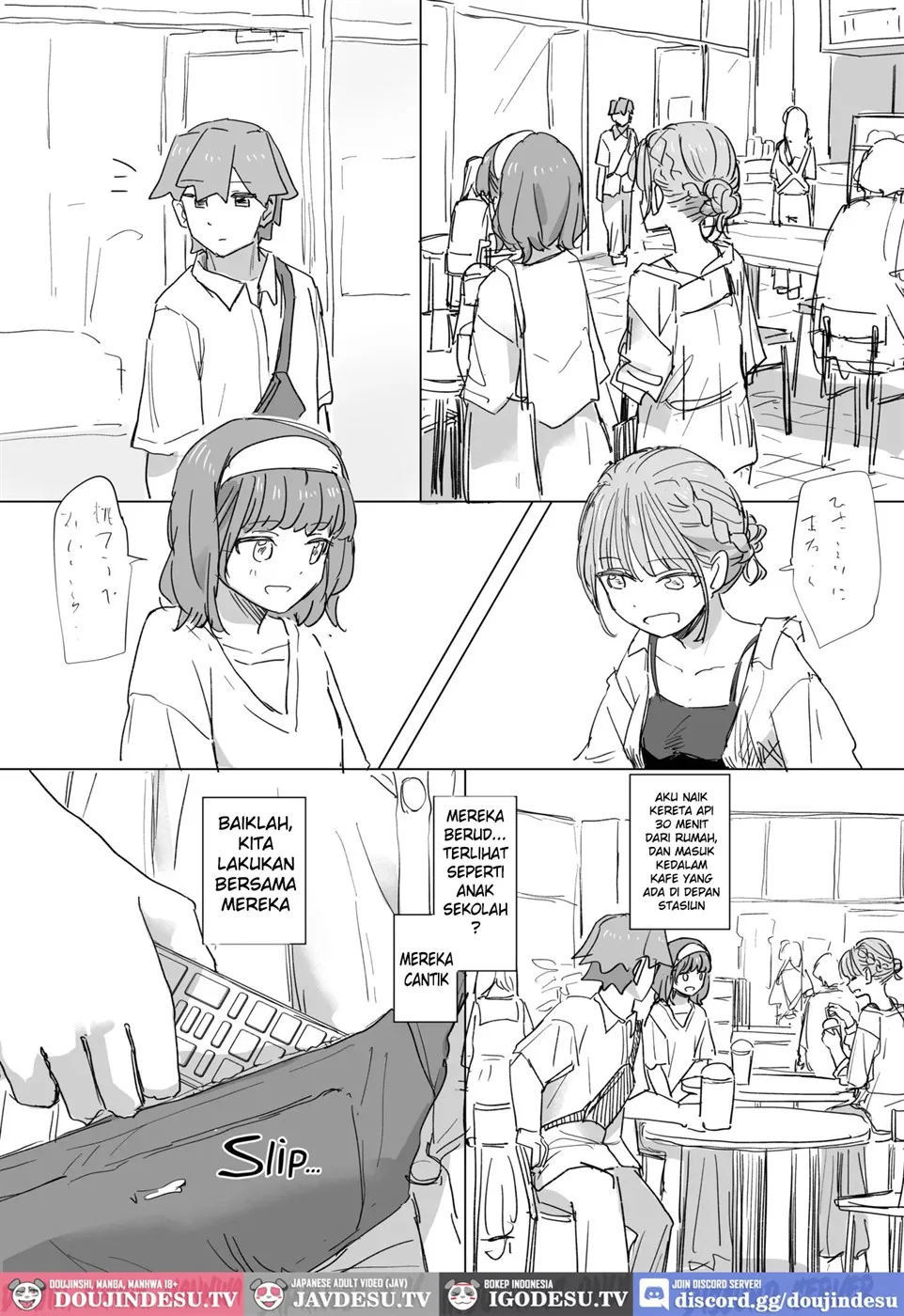 Ningen Sousa RemoCon - Chapter 02 10