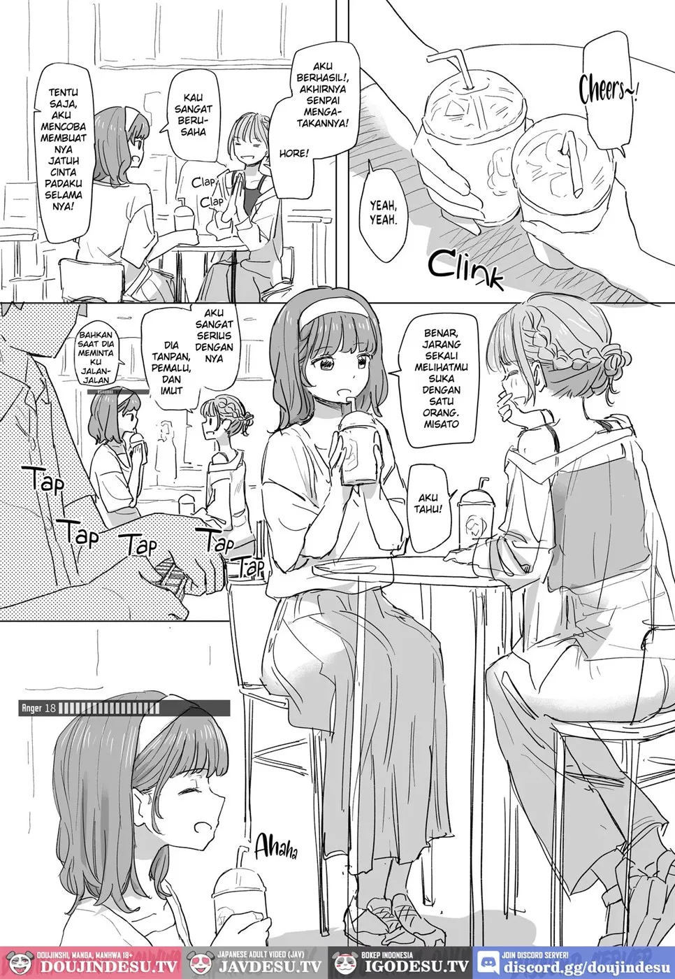 Ningen Sousa RemoCon - Chapter 02 11
