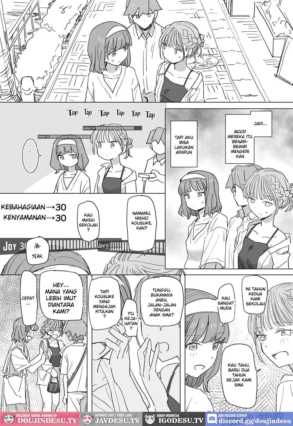 Ningen Sousa RemoCon - Chapter 02 17