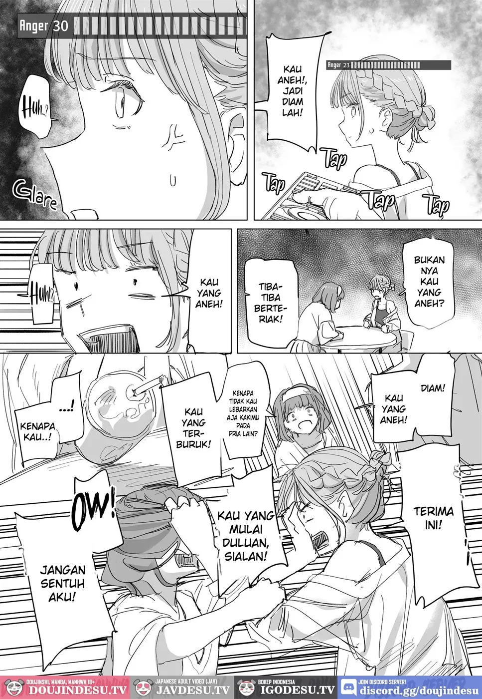 Ningen Sousa RemoCon - Chapter 02 14