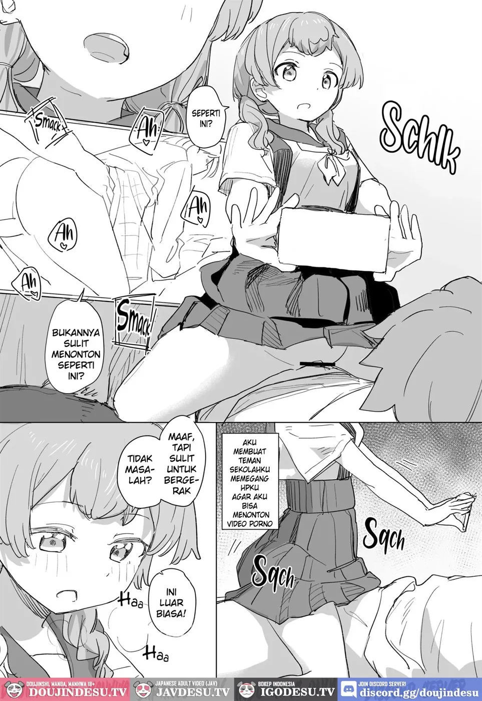 Ningen Sousa RemoCon - Chapter 02 7