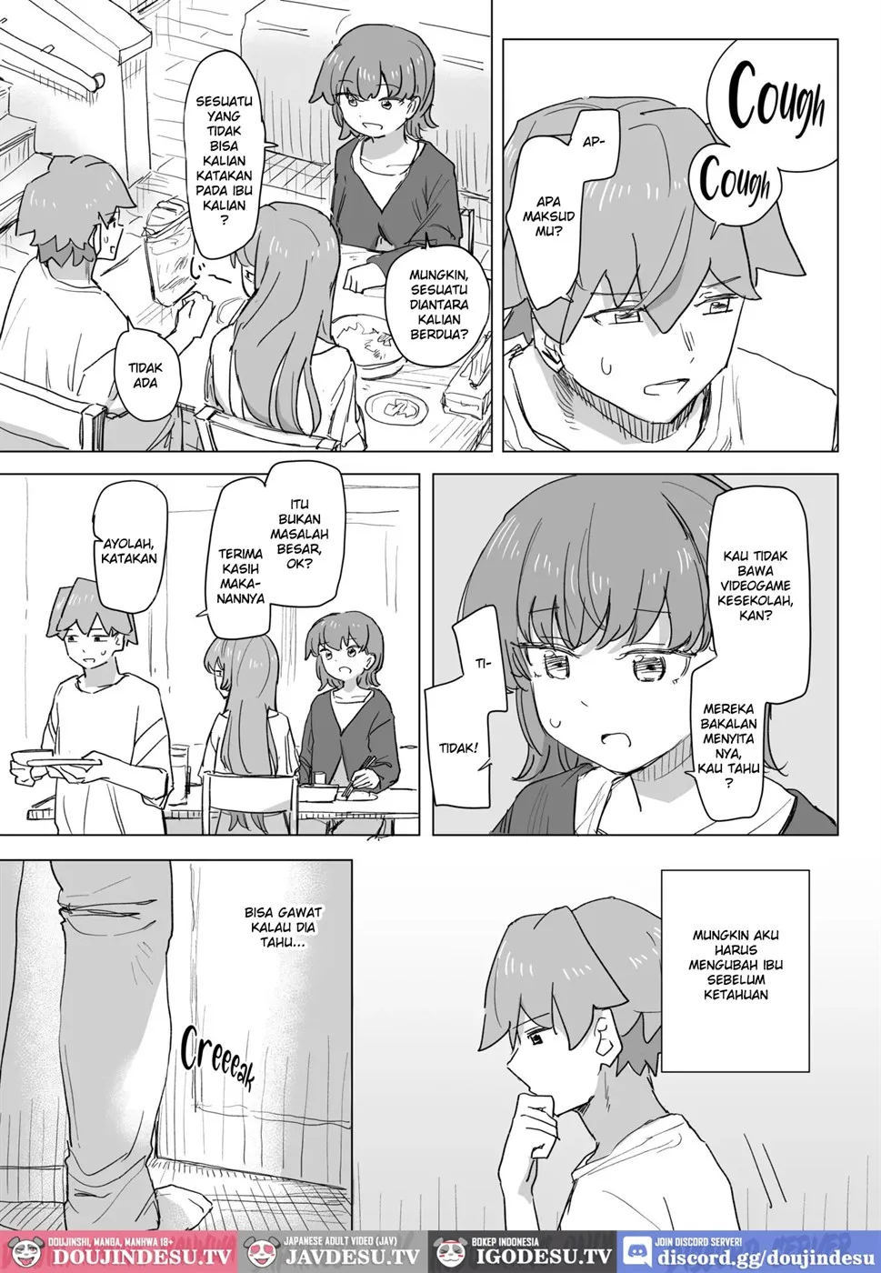 Ningen Sousa RemoCon - Chapter 02 4