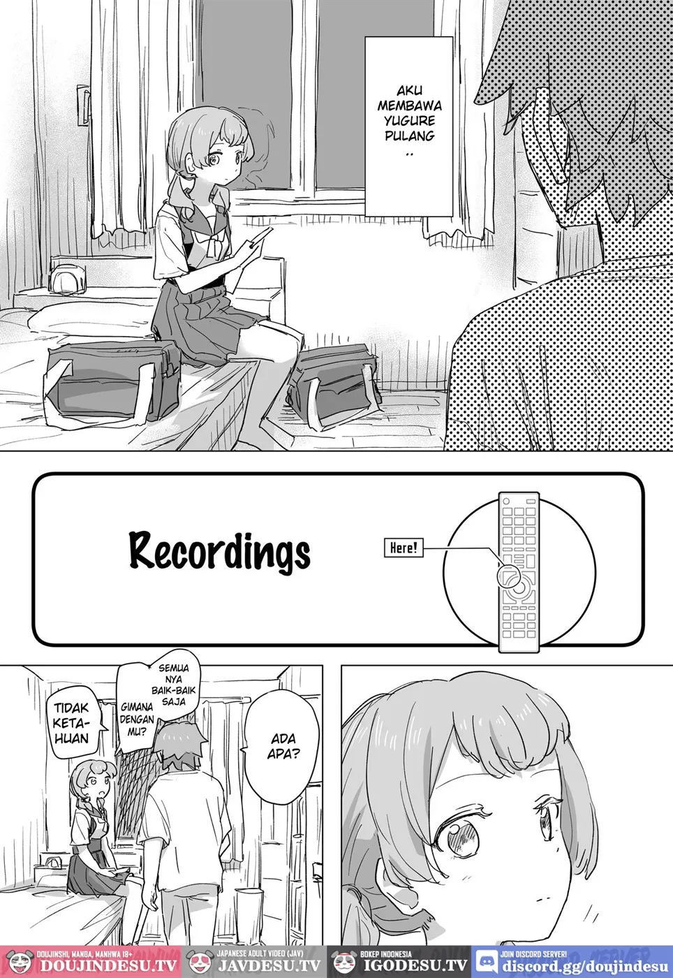 Ningen Sousa RemoCon - Chapter 02 5