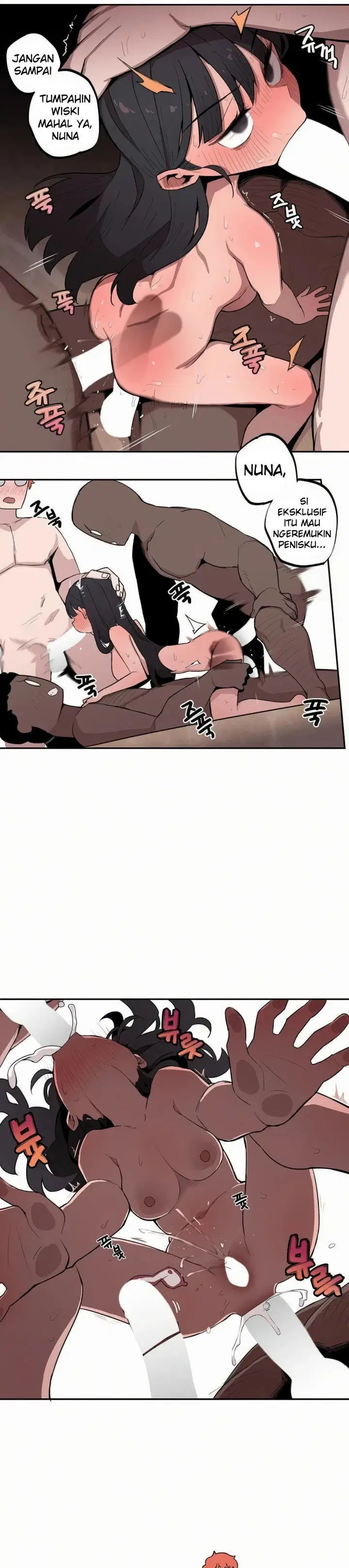 Noona and her BIG little Bro - Chapter 23 11