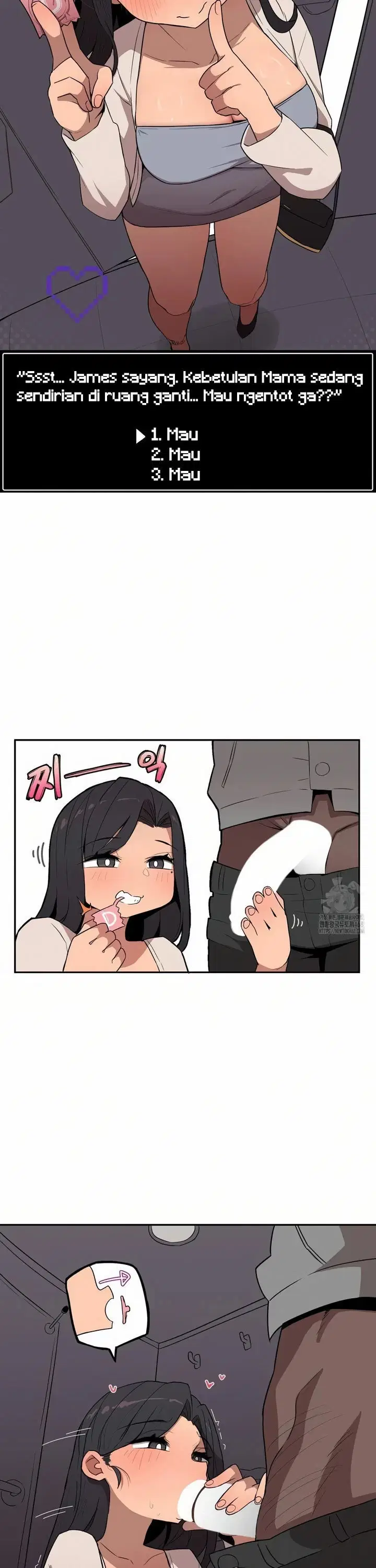 Noona and her BIG little Bro - Chapter 24 10 Noona and her BIG little Bro - Chapter 24 10