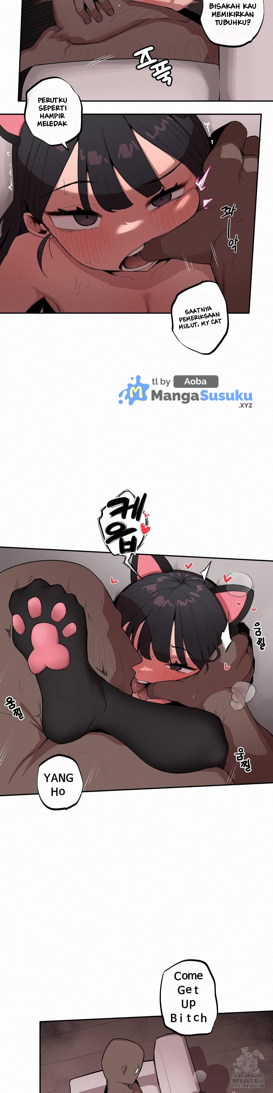 Noona and her BIG little Bro - Chapter 19 5 Noona and her BIG little Bro - Chapter 19 5