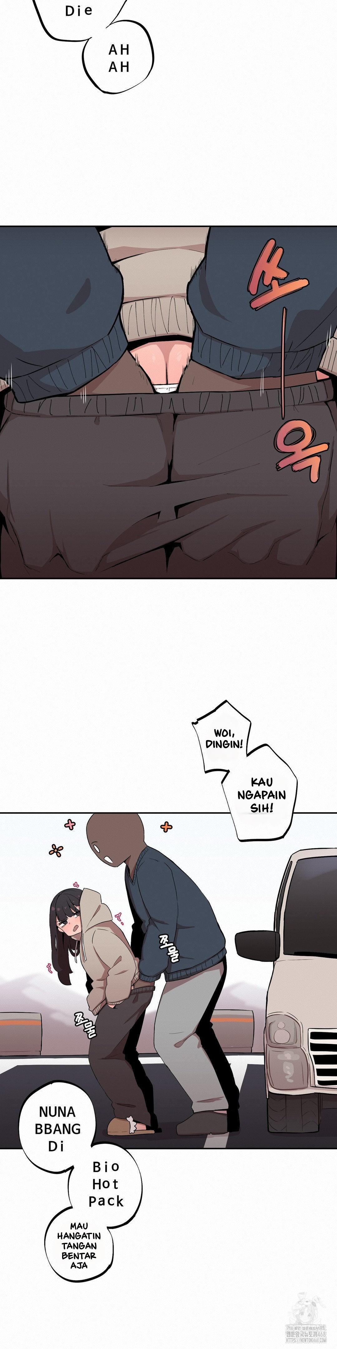 Noona and her BIG little Bro - Chapter 13 9 Noona and her BIG little Bro - Chapter 13 9