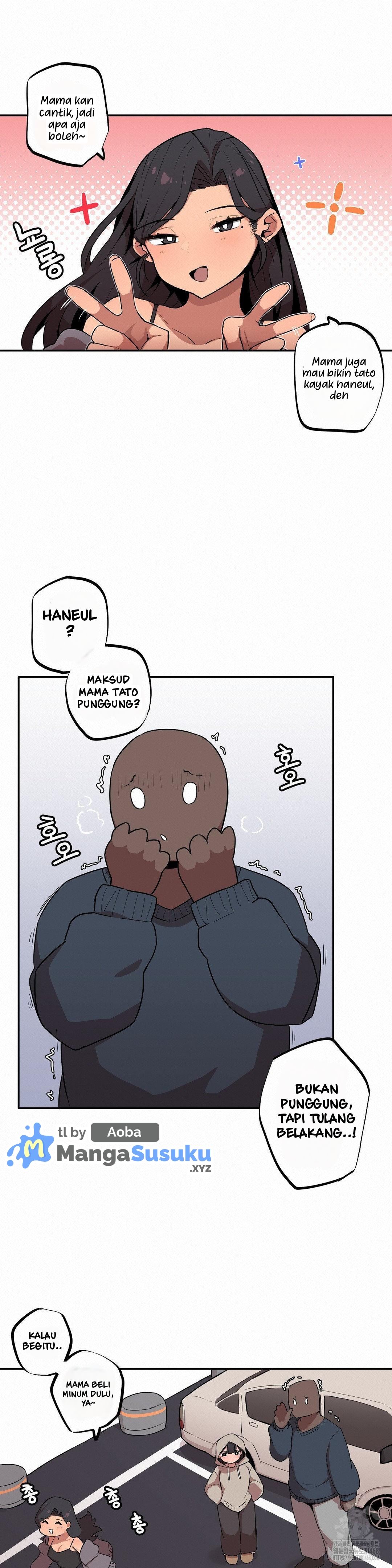 Noona and her BIG little Bro - Chapter 13 7 Noona and her BIG little Bro - Chapter 13 7