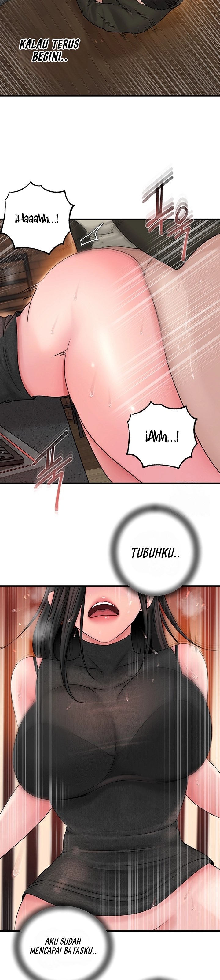 Not the Daughter, but the Mother - Chapter 39 20