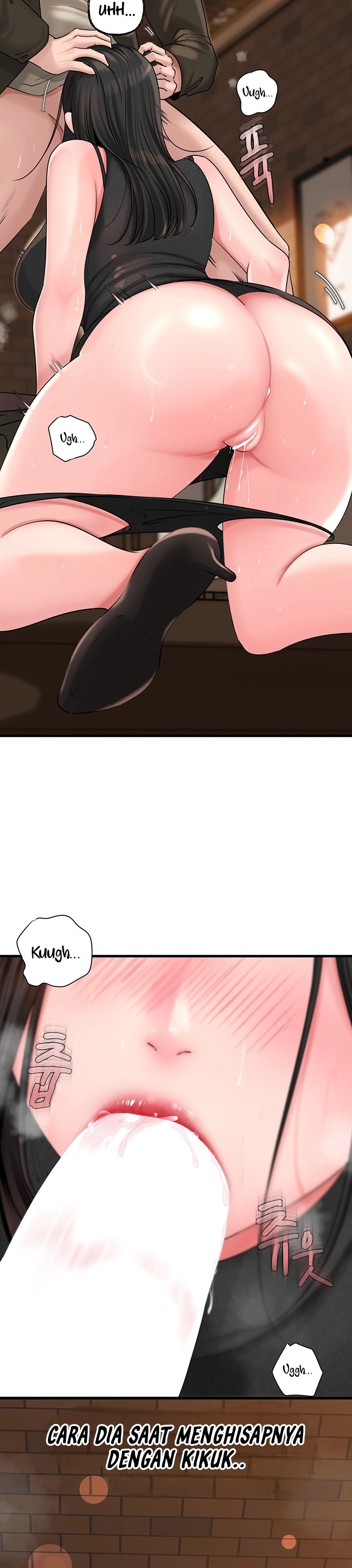 Not the Daughter, but the Mother - Chapter 39 3