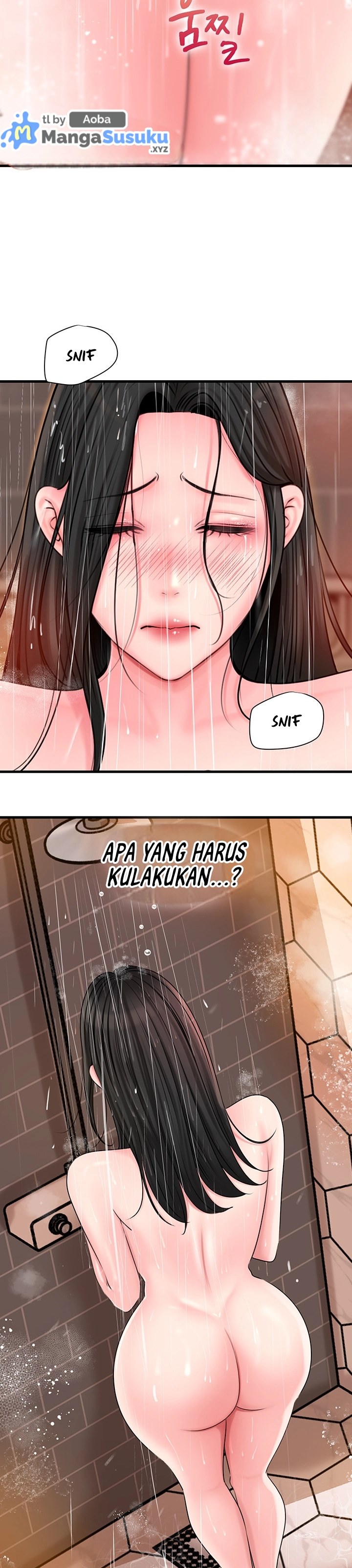 Not the Daughter, but the Mother - Chapter 39 34