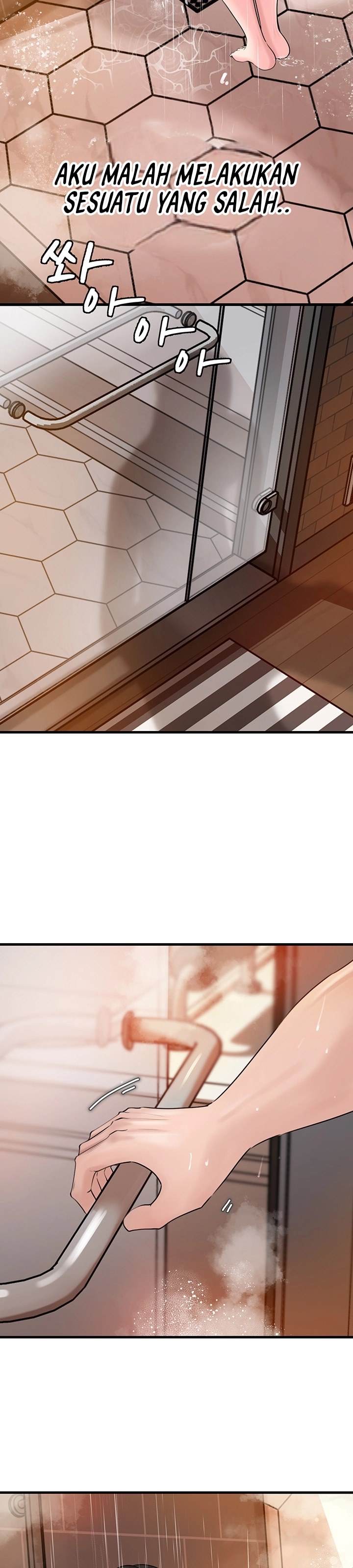 Not the Daughter, but the Mother - Chapter 39 35