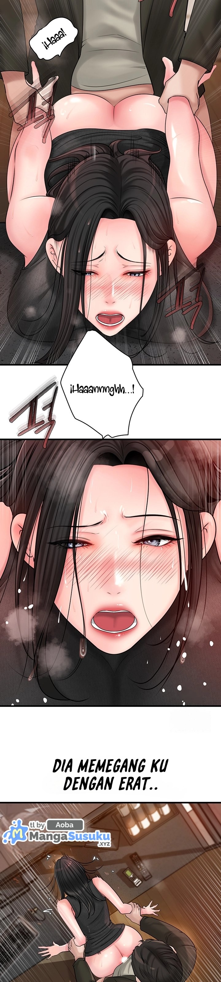 Not the Daughter, but the Mother - Chapter 39 19