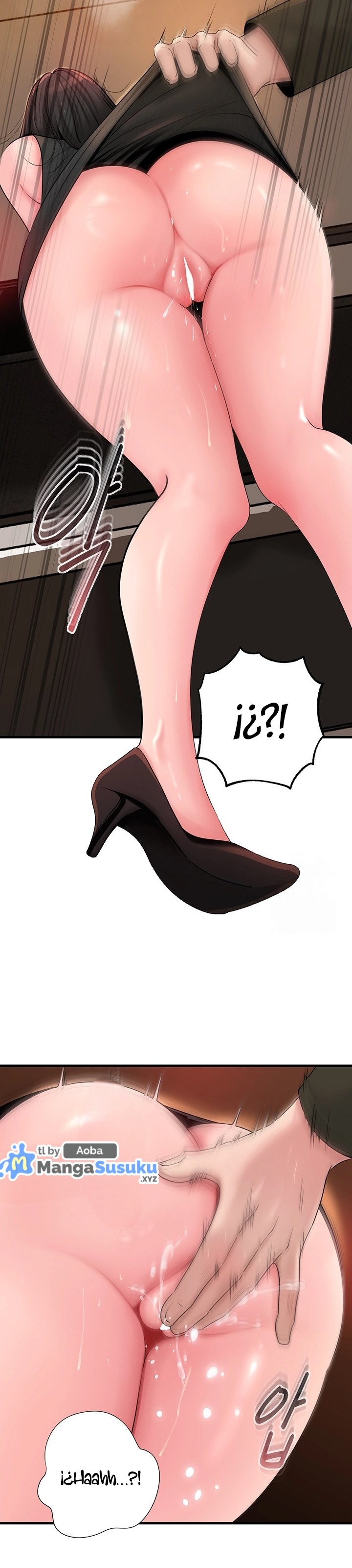 Not the Daughter, but the Mother - Chapter 39 10