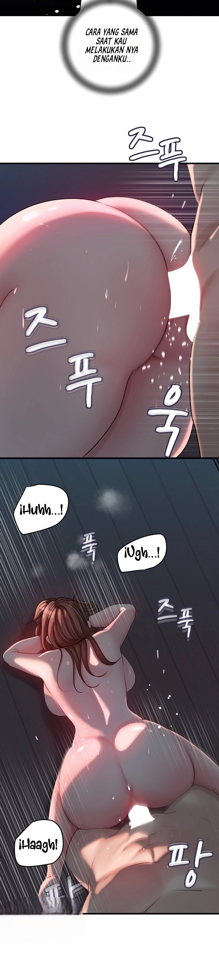 Not the Daughter, but the Mother - Chapter 30 23