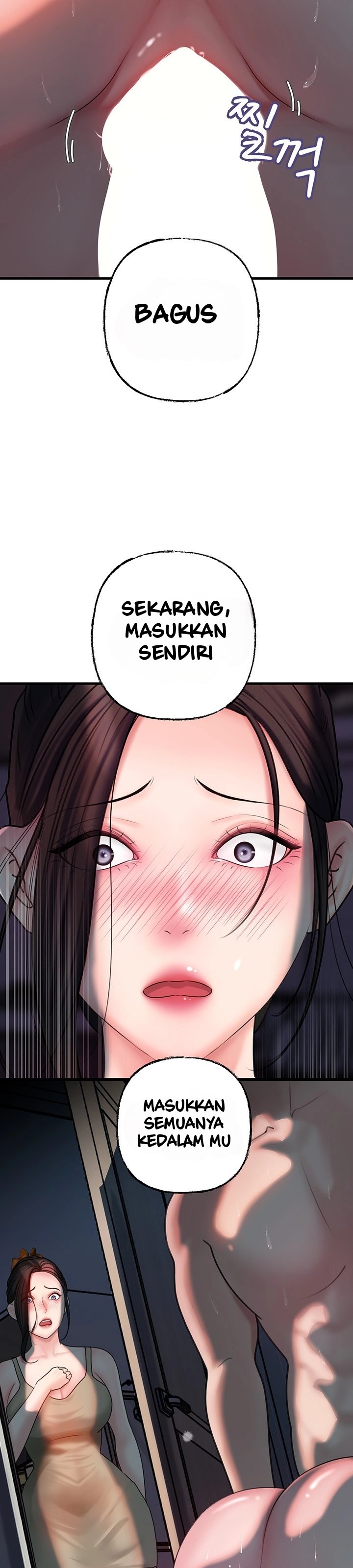Not the Daughter, but the Mother - Chapter 30 20