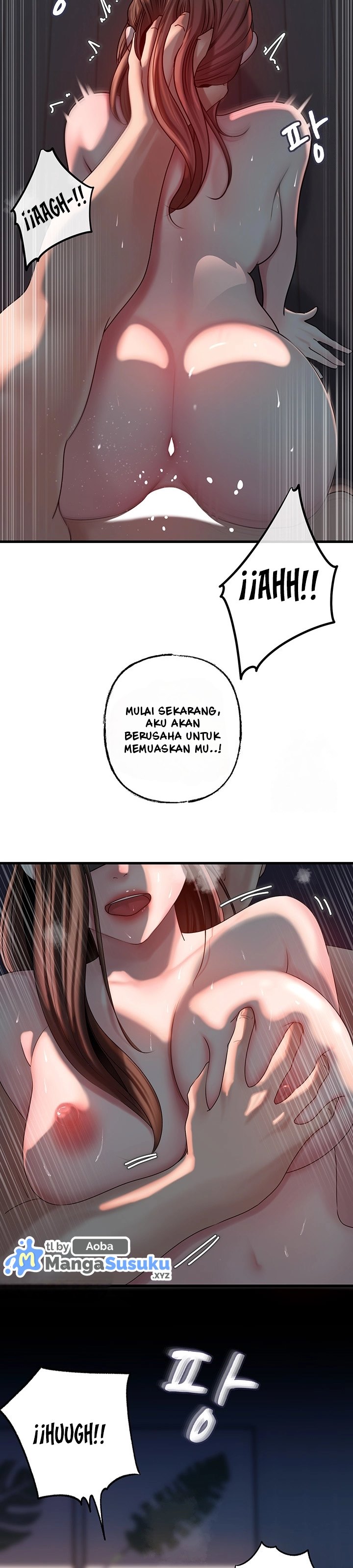 Not the Daughter, but the Mother - Chapter 30 27