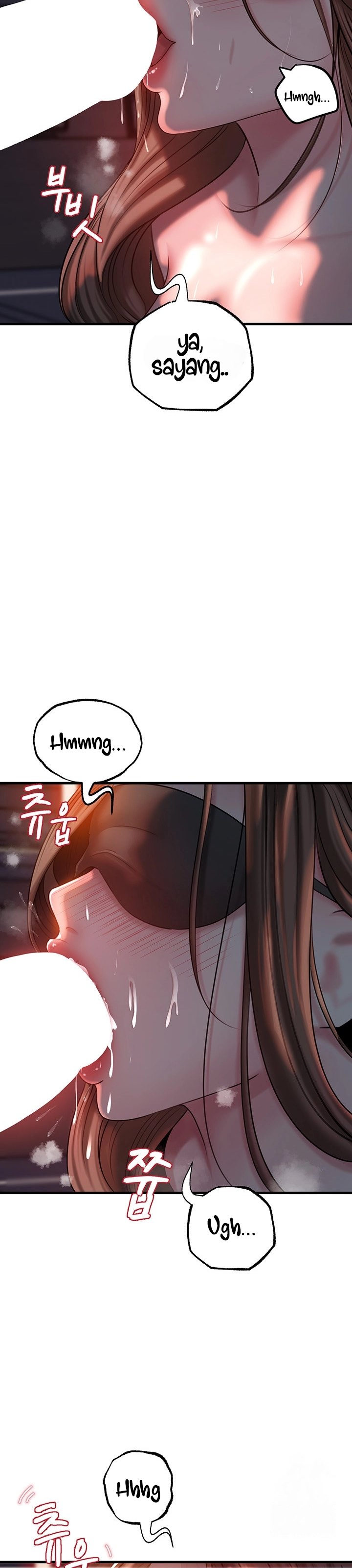 Not the Daughter, but the Mother - Chapter 30 3