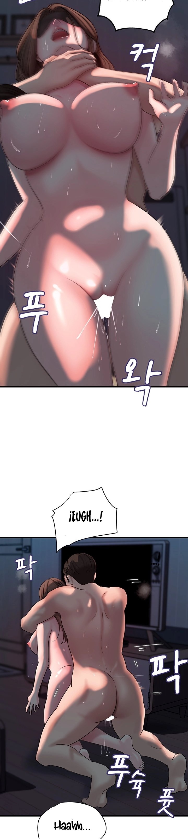 Not the Daughter, but the Mother - Chapter 30 38