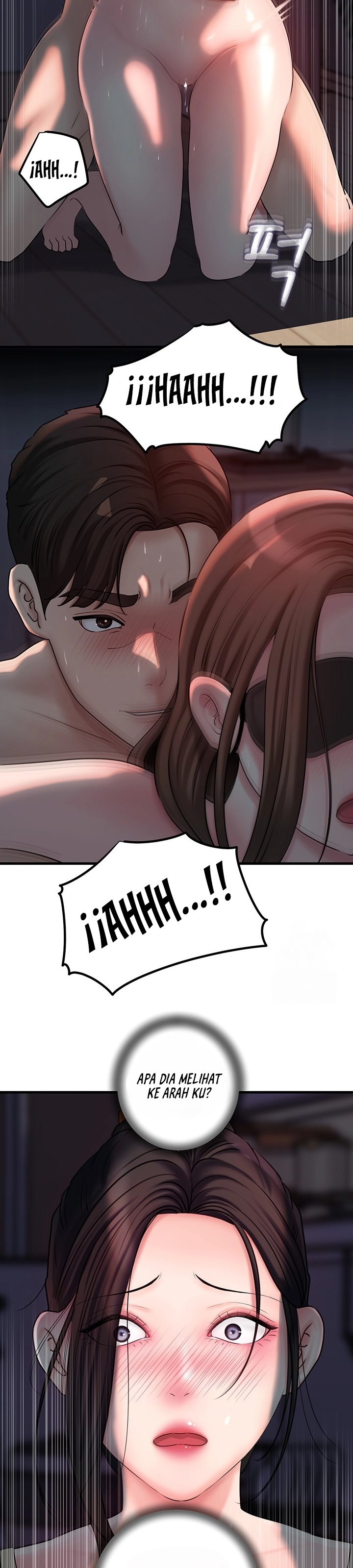 Not the Daughter, but the Mother - Chapter 30 32