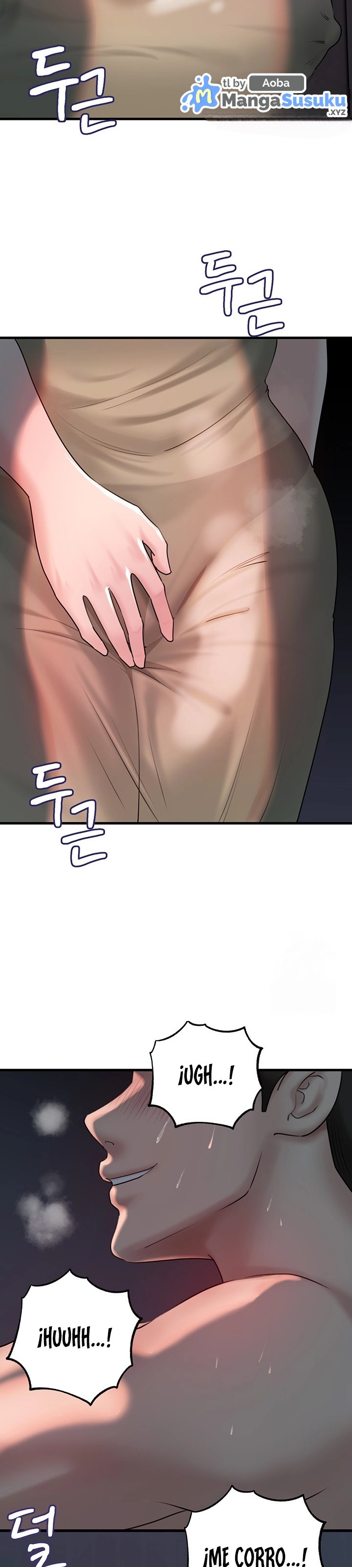 Not the Daughter, but the Mother - Chapter 30 37