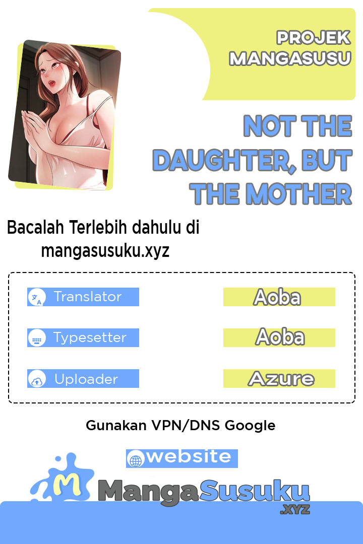 Not the Daughter, but the Mother - Chapter 30 1