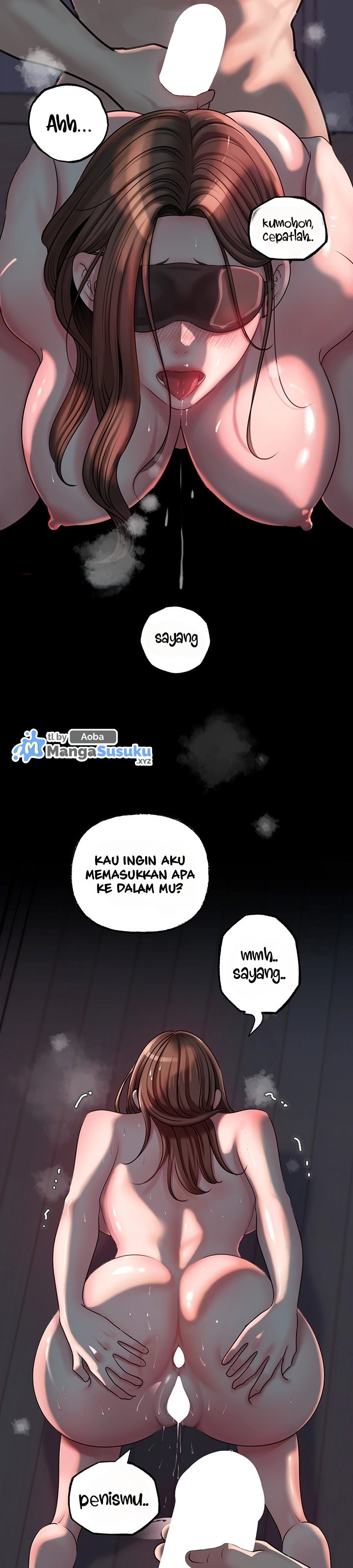 Not the Daughter, but the Mother - Chapter 30 18