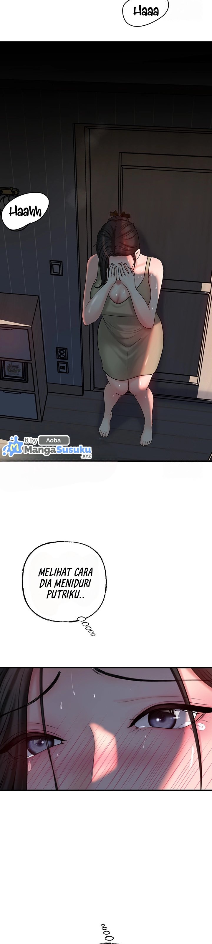 Not the Daughter, but the Mother - Chapter 30 42