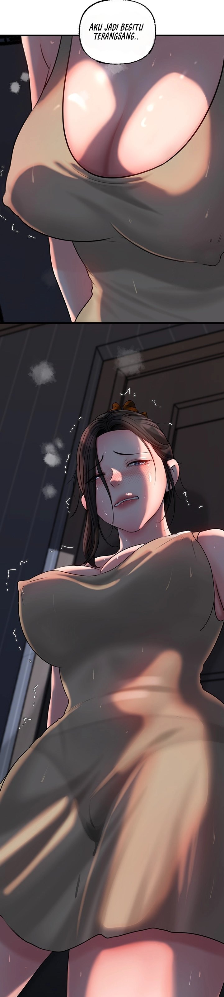 Not the Daughter, but the Mother - Chapter 30 43
