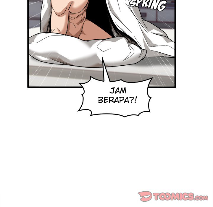 No More, No Less - Chapter 31 35