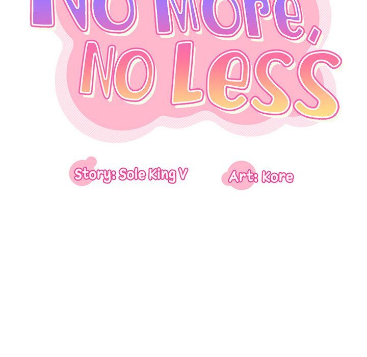 No More, No Less - Chapter 18 57 No More, No Less - Chapter 18 57