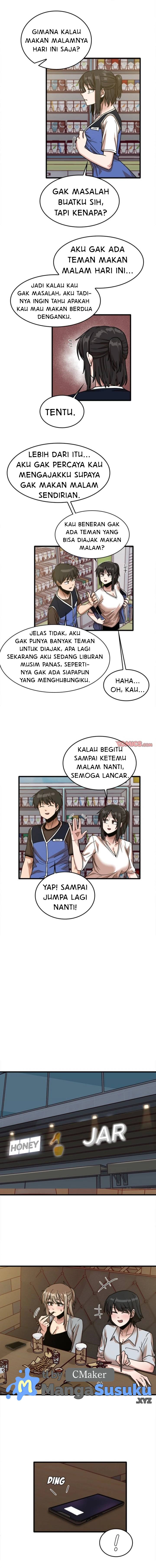 No More, No Less - Chapter 41 8
